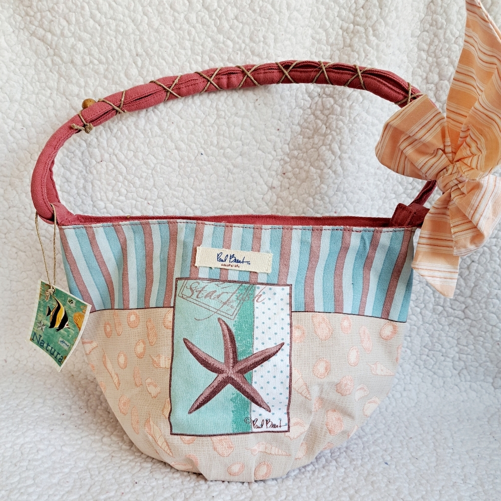 Women's Paul Brent Coastal Sea Star Hand Bag